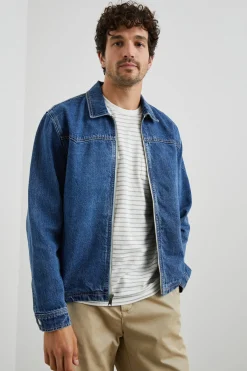 COOKE JACKET - |Rails Online