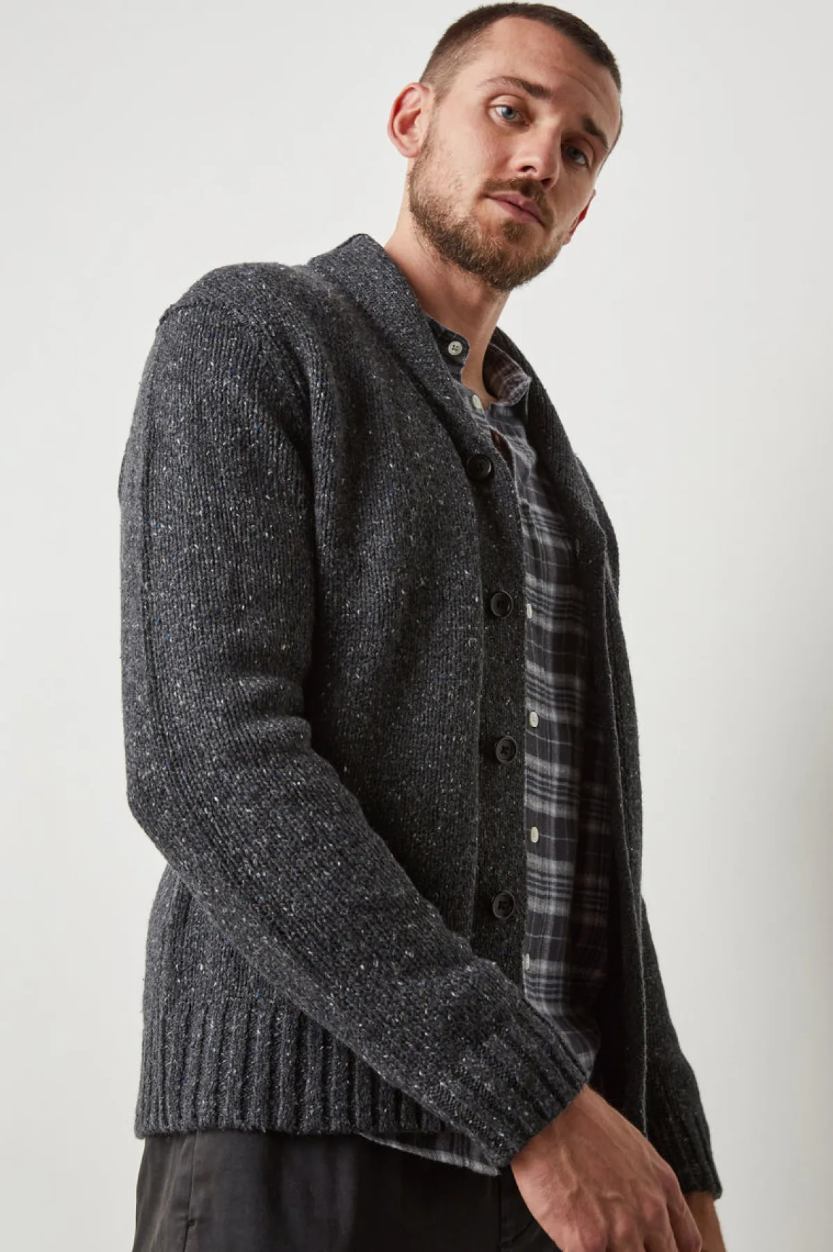CORDEN CARDIGAN - CONSTELLATION|Rails Shop