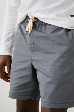 CRUZ SHORT - CHARCOAL|Rails Store