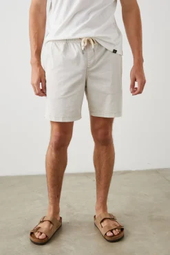 CRUZ SHORT - NATURAL|Rails Hot