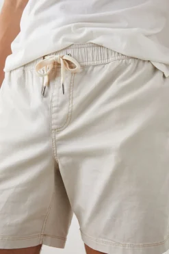 CRUZ SHORT - NATURAL|Rails Hot