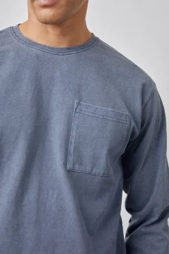 CYD T-SHIRT - STEEL|Rails Discount