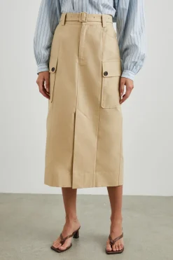 CYRUS SKIRT - |Rails Online
