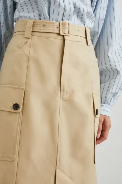 CYRUS SKIRT - |Rails Online