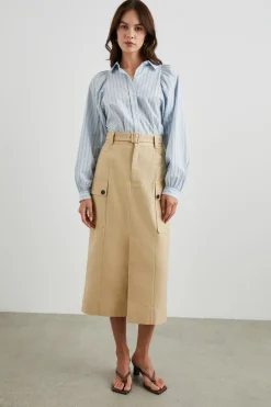 CYRUS SKIRT - |Rails Online
