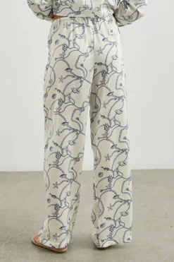 DAMANI PANT - NAUTICAL CHAIN|Rails Cheap