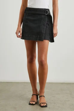 DEANNA SKIRT - BLACK PEARL|Rails Outlet