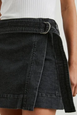 DEANNA SKIRT - BLACK PEARL|Rails Outlet