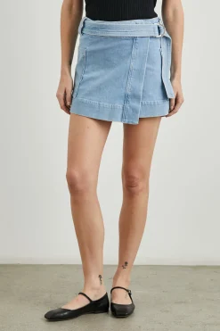 DEANNA SKIRT - BLUE MIST|Rails Fashion