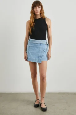 DEANNA SKIRT - BLUE MIST|Rails Fashion