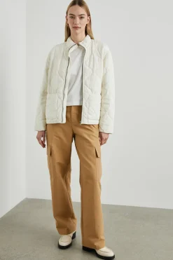 DENVER JACKET - PEARL|Rails New