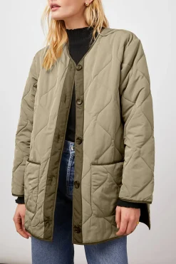 ELIN JACKET - |Rails New
