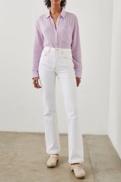 ELLIS SHIRT - ORCHID|Rails Best Sale