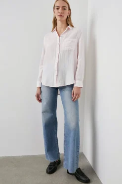ELLIS SHIRT - PETAL|Rails Online
