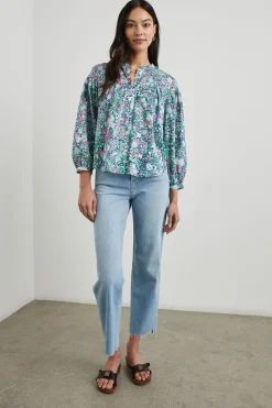 ELLISON TOP - |Rails Hot