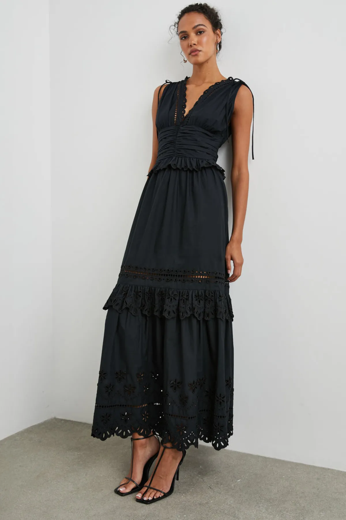 ESMERALDA DRESS - |Rails Best Sale