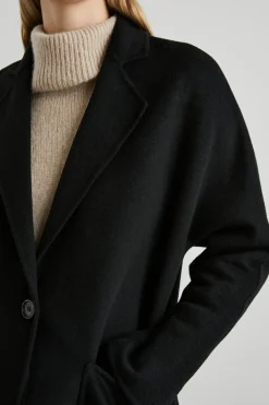 EVEREST COAT - BLACK|Rails Store
