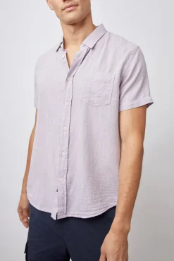 FAIRFAX SHIRT - LAVENDER|Rails Hot