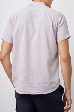 FAIRFAX SHIRT - LAVENDER|Rails Hot