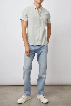 FAIRFAX SHIRT - SAGE|Rails Sale