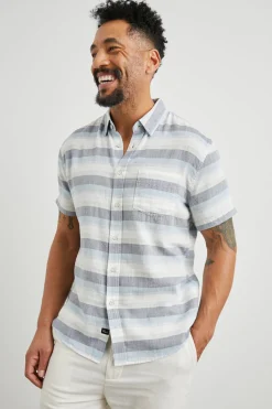 FAIRFAX SHIRT - TABERNAS SHADOW|Rails Hot
