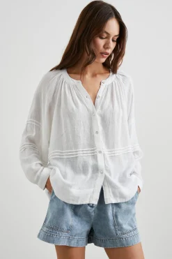 FRANCES TOP - |Rails Cheap
