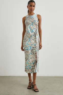 GABRIELLA DRESS - ANDORRA|Rails Online