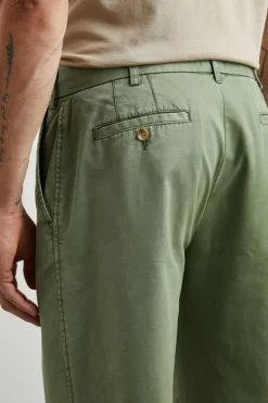 GARRETT PANT - SPRING OLIVE|Rails Hot