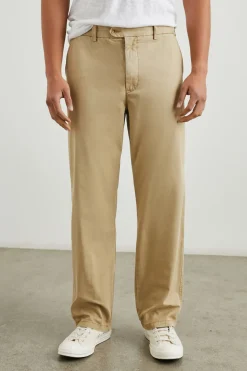GARRETT PANT - TRUE KHAKI|Rails Clearance