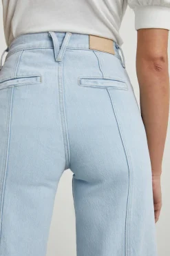 GETTY CROP UTILITY WIDE LEG - OCEANVIEW|Rails Flash Sale