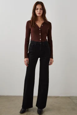GETTY WIDE LEG - BLACKOUT|Rails New
