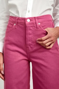 GETTY WIDE LEG - HIBISCUS|Rails Outlet