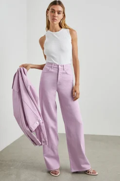 GETTY WIDE LEG - LILAC|Rails Best