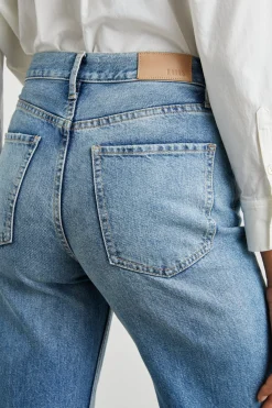 GETTY WIDE LEG - OLD INDIGO|Rails New
