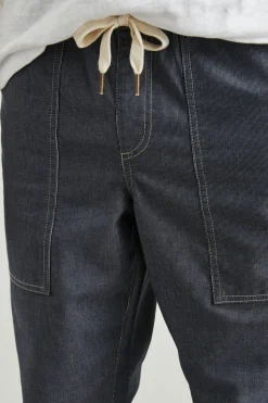 GOBI PANT - RAILROAD DOBBY|Rails New