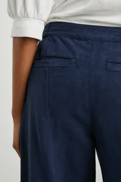 GREER PANT - NAVY|Rails Store