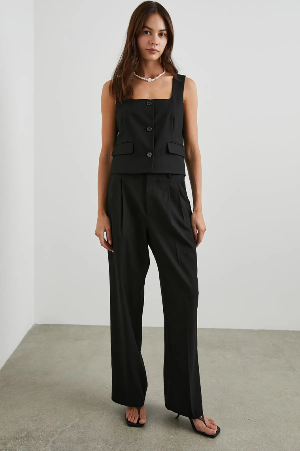 GUILIA VEST - |Rails Best Sale