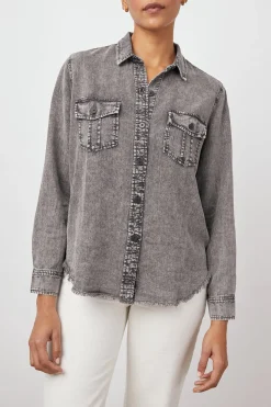 HENRY SHIRT - |Rails New