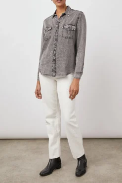HENRY SHIRT - |Rails New