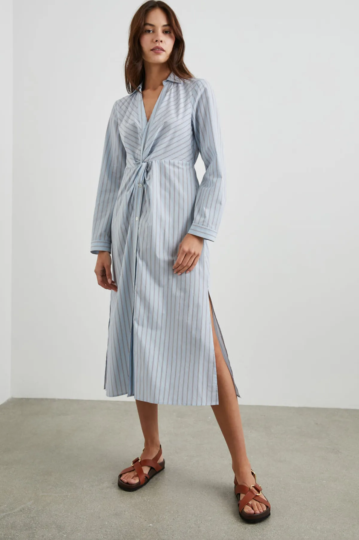 IRIE DRESS - HAMPTON STRIPE|Rails Shop