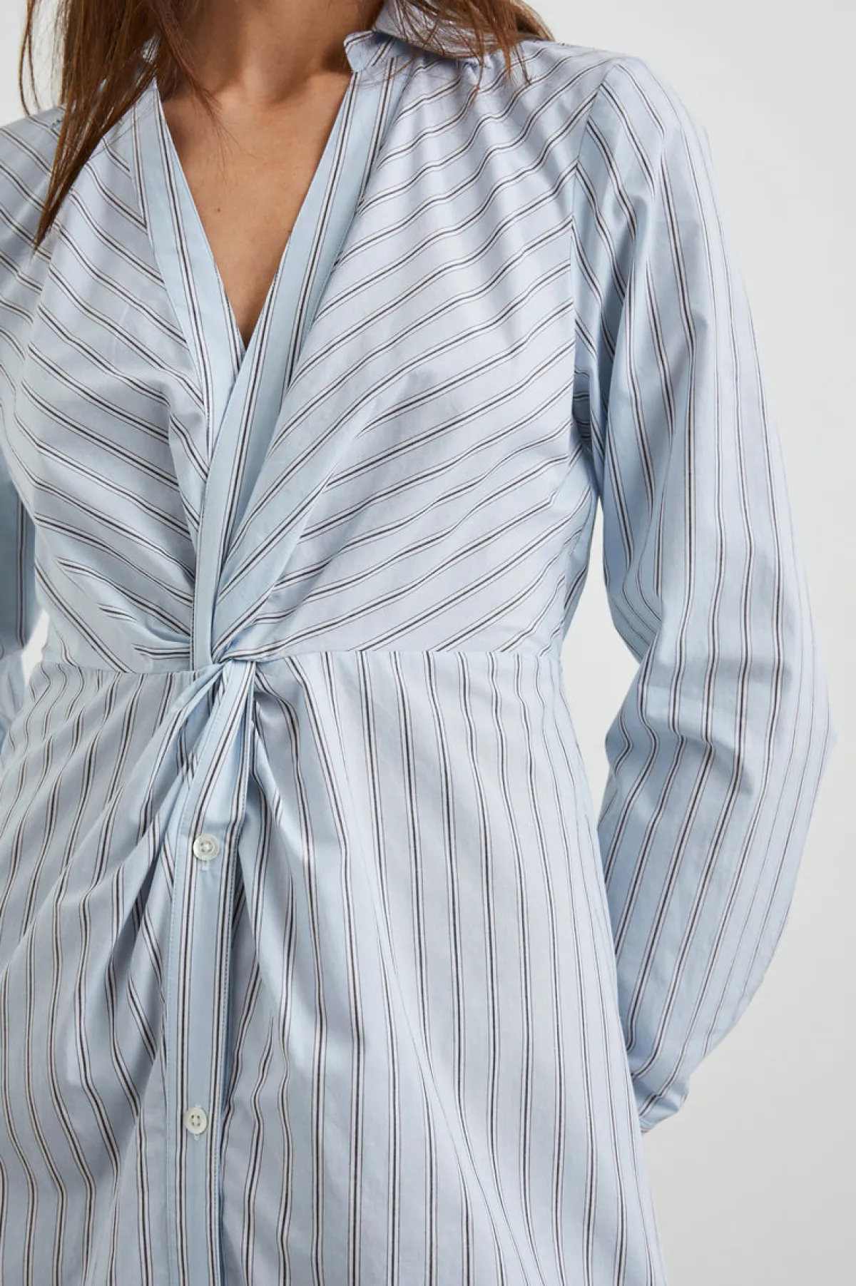 IRIE DRESS - HAMPTON STRIPE|Rails Shop