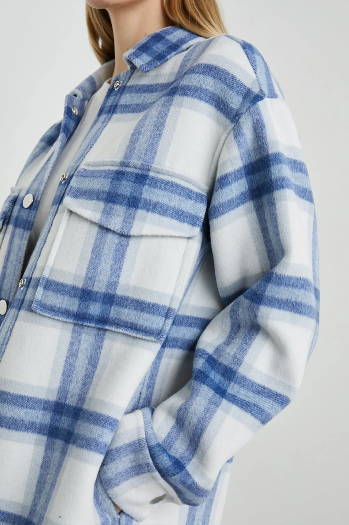 JARO COAT - IVORY BAY|Rails Best Sale