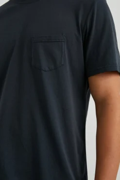 JOHNNY T-SHIRT - CARBON|Rails Clearance