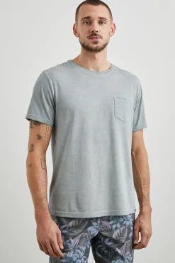 JOHNNY T-SHIRT - STATUE|Rails Flash Sale