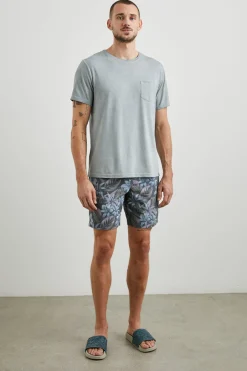 JOHNNY T-SHIRT - STATUE|Rails Flash Sale