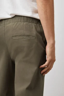 JULIAN PANT - DARK OLIVE|Rails Shop