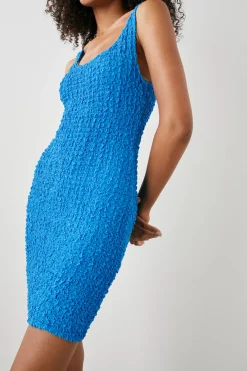 JULIE DRESS - BAY BLUE|Rails Hot
