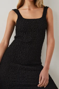JULIE DRESS - BLACK|Rails Cheap