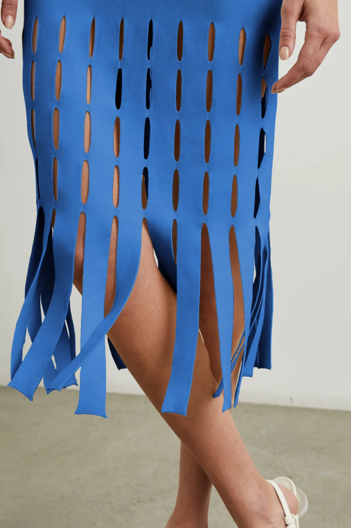 KAIA DRESS - SAPPHIRE|Rails Cheap