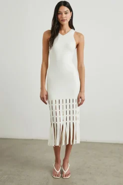 KAIA DRESS - WHITE|Rails Fashion